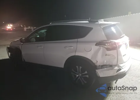 2016 Toyota Rav4 Le из США, поврежденный, VIN 2T3ZFREV3GW285281